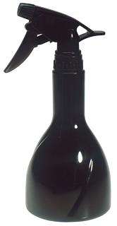 Vattenflaska Stor Svart 500ml